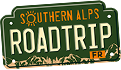 Southern Alpes Roadtrip Logo